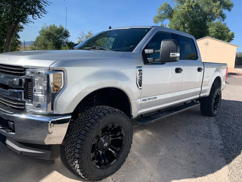 2.0 Performance Series Shocks w/ Reservoir Set
